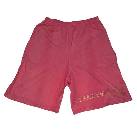 Unbranded 90s Casual Shorts, Size Medium, Beachy Vibes - Picture 7 of 13